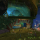 Garden of Dusk vista.