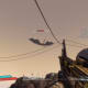 If only I had an anti-aircraft gun at this moment...