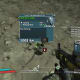 You can easily compare weapon and item stats on the fly.