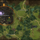 The map route to the Muridian Uplands Vista