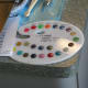 Example of the colors you can choose for the bands or elastic ligatures.