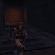 In the alcove you will find the servo skull at the end.