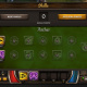 Skill Training Screen