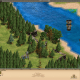 The first, more secret landing you can take, skipping the final couple of engagements.