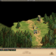 Encountering the second smaller group of highwaymen on the right path.
