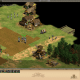 Receiving reinforcements upon arriving at the allied town.