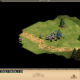 Choosing the second option and engaging the enemy cavalry.