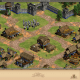 A large sum of resources is given to you for getting the Trade Carts safely to the Town Center.