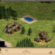 Establishing the town.