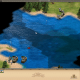 Transporting units across the water.