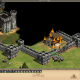 Breaking into the next fort to take out its castle.