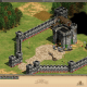 Hitting the first castle, sending in petards with Knights as shields.