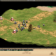 Attacking the British Guard forces that stand in the way of your path to the french town.