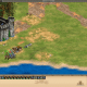 Moving another group of petards with meat shield from a forward base built where Chalon once stood.