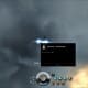 The first message, coming from the pirate on warp in.