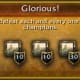The completed achievement for killing all of the rares in Pandaria.