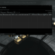 Finding the now active job under the job tabs of the S&I window.