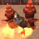 Rocket Chicken Battle Pet