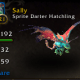 Sprite Darter Hatchling