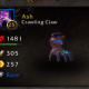 Crawling Claw