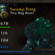 Tiny Bog Beast