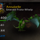 Emerald Proto-Whelp