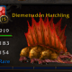 Diemetradon Hatchling