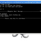 Output Screen: Choice 1