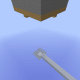 Building monster spawners in the sky guarantees mobs will fall to their death!
