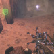 The wisp in the tunnel