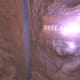 The Wisp will appear out of the final sign that you punch.
