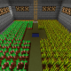 How to Build an Underground Farm in "Minecraft ...