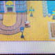 When you Egg is ready to hatch, "Oh?" will appear at the bottom of the screen.