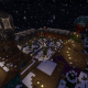 The village of Wintertide was the creepiest with the brightness low and volume high.