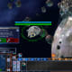 The Millennium Falcon in battle