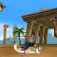 Level 2 Chinchilla in the Cave of Snakes / Gates of Sailen.