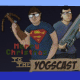 I love the Yogscast and love the artwork incorporated into this Christmas map!