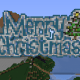 Another piece of Minecraft art that made the end of the map that much more worth it.