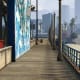 From the alley this is the closest Body Armor location apart from . . .
