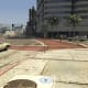 Enemy vehicles come from this direction . . .
