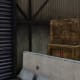 These crates are great cover provided you don't bump them over.