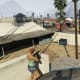 Sandy Survival Vantage Point