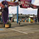 This third location is by the official entrance to the Del Perro Pier fair ground. It's also the furthest from any mentioned location in this section of the article.