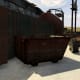 This dumpster is right next to the above one, but outside. You and another player can cover each other. You can also directly engage enemy vehicles here.