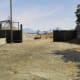 Enemy vehicles approach from here on Waves 3, 5, 6, 8, and 9 (while playing co-op).