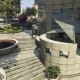 East Entrance of the Maze Bank.