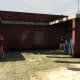Two-player co-op spot behind Tattoo Parlor.