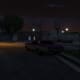 The Ballas gang car isn't as common as others but it's always parked like this.