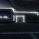 To avoid the carnage at the front entrance, drive to this roll-up door to enter the Casino Garage. If you own a Penthouse you can opt to enter your Penthouse Garage from here.