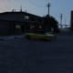 This spot is right down a cement path from the first. It's also in the middle of a Gang Attack location.